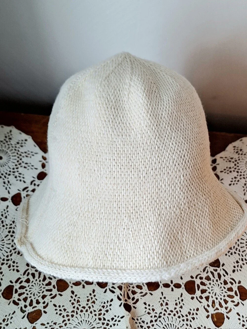 Zara Streetwear Knit Bucket Hat, Child 6-9 Years, NWT